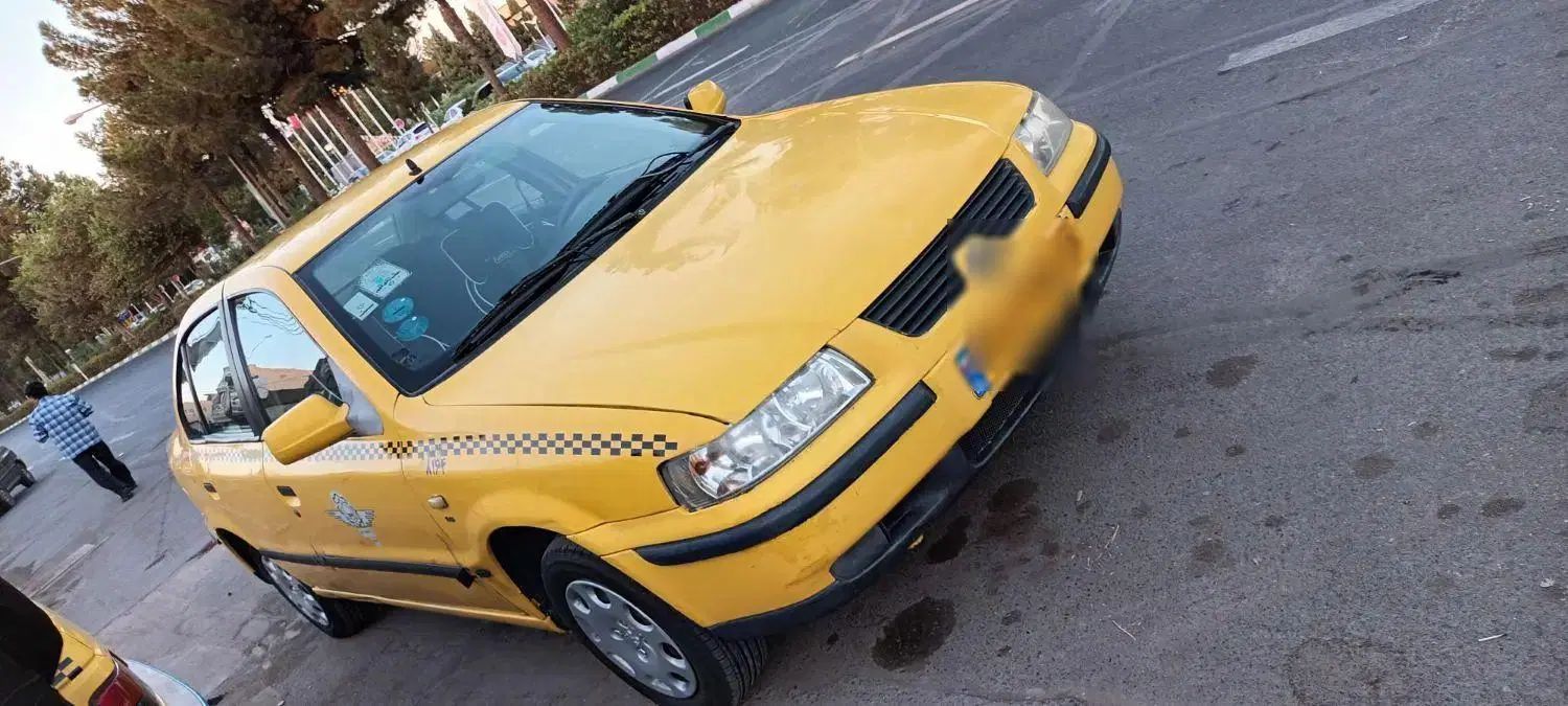 سمند LX XU7 - 1385