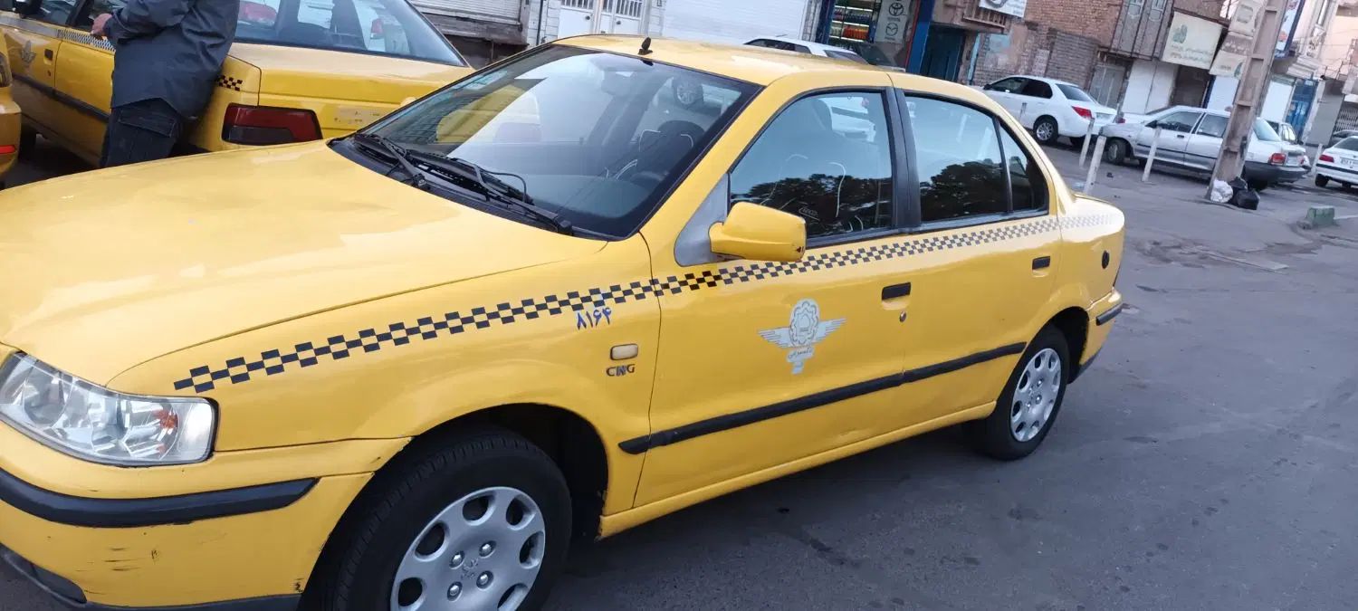 سمند LX XU7 - 1385