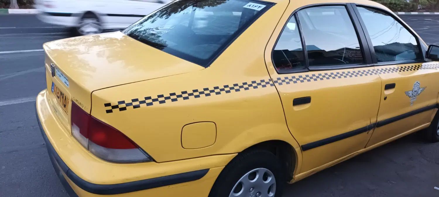 سمند LX XU7 - 1385