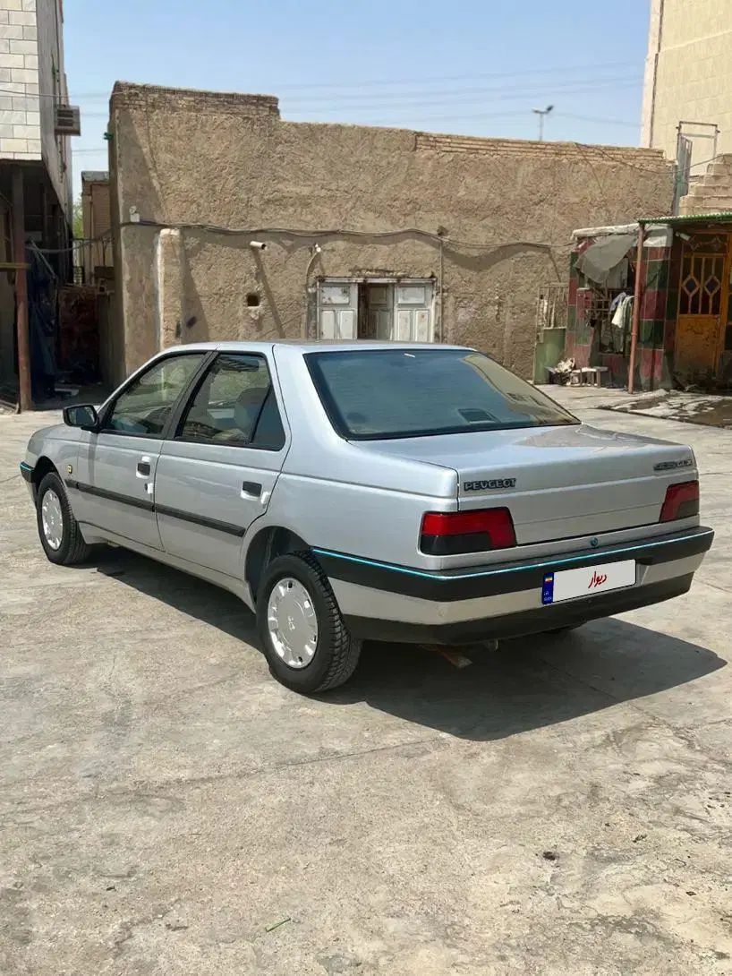 پژو 405 GLX - 1398