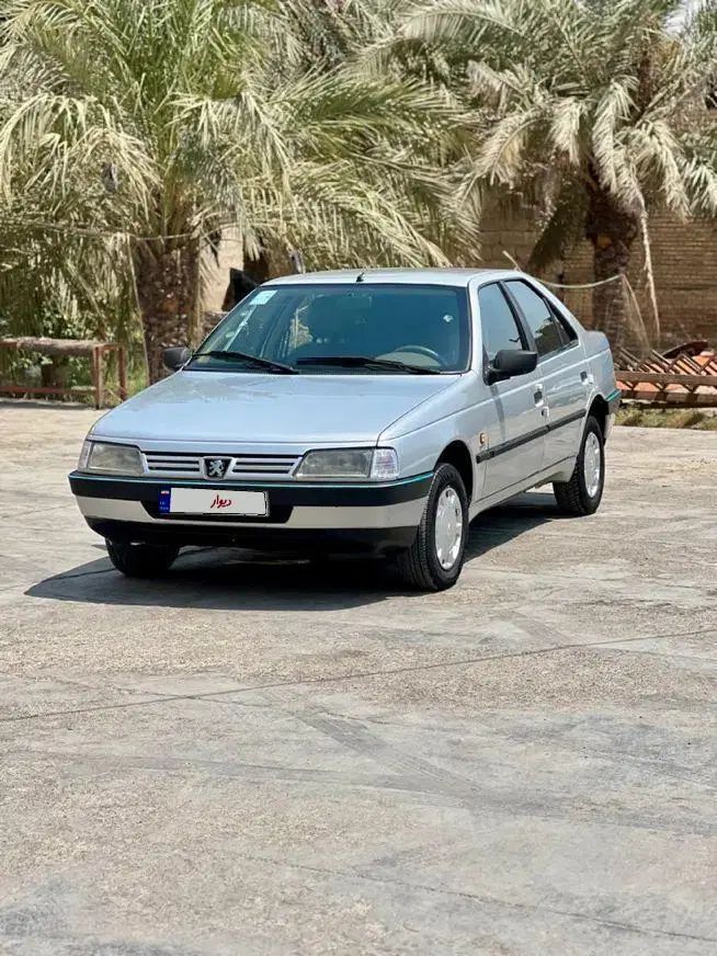خودرو پژو، 405 آگهی ann_20312914