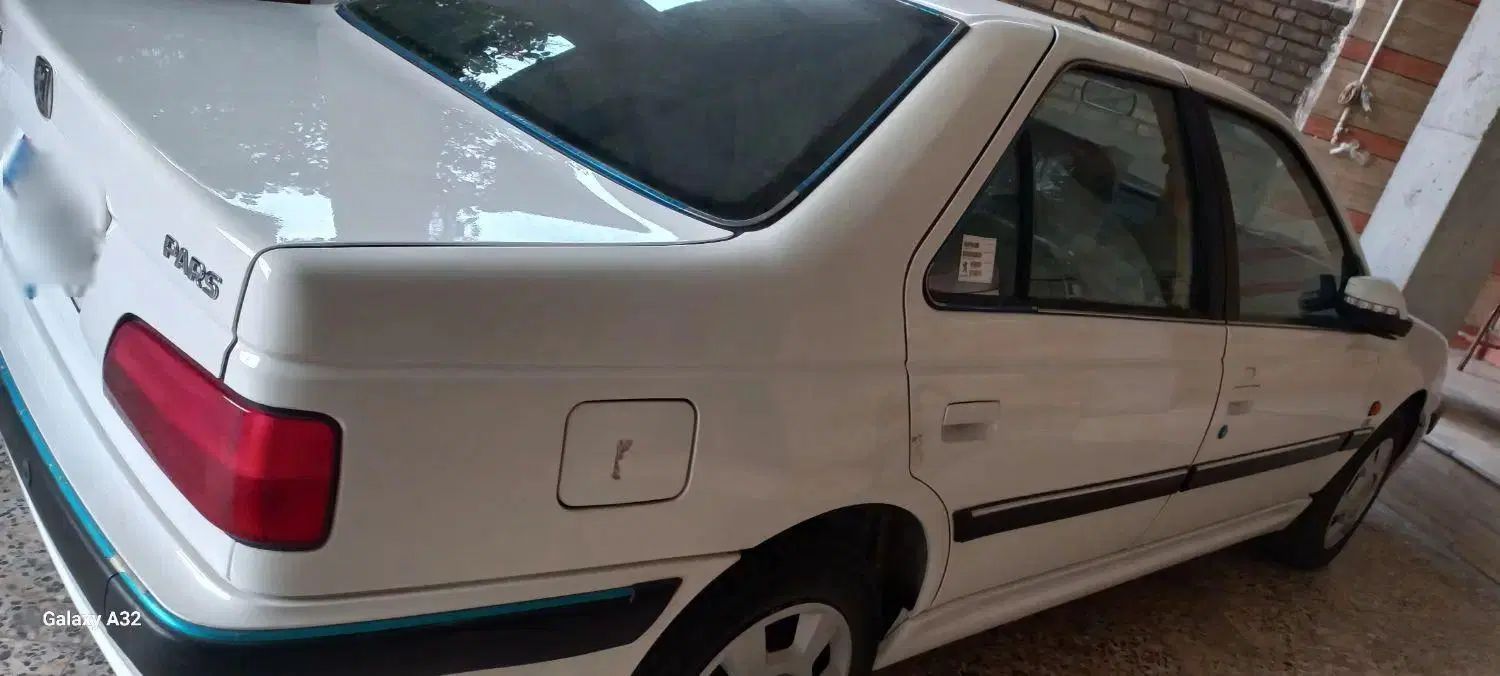 پژو پارس LX - 1400