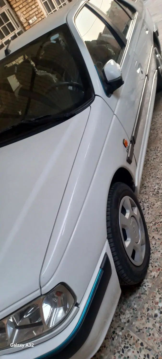 پژو پارس LX - 1400