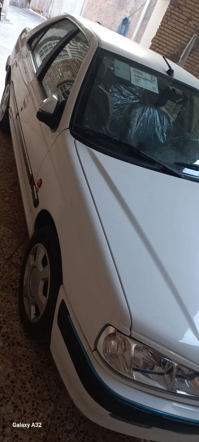 پژو پارس LX - 1400
