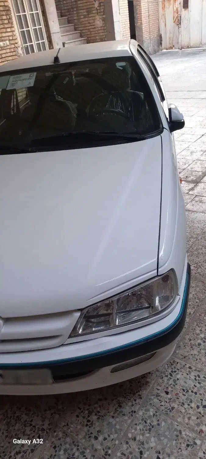 پژو پارس LX - 1400