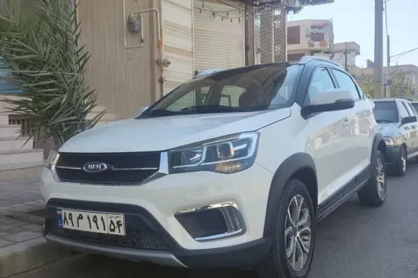 خودرو ام وی ام، X22 آگهی ann_20312922