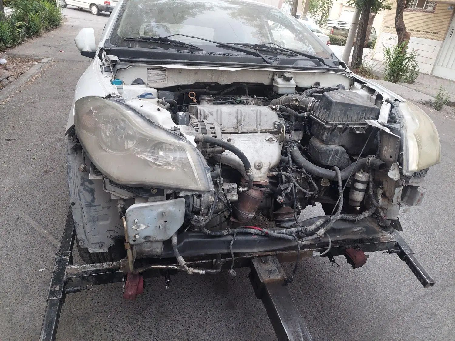 ام وی ام 315 هاچ بک ساده دنده ای - 1392
