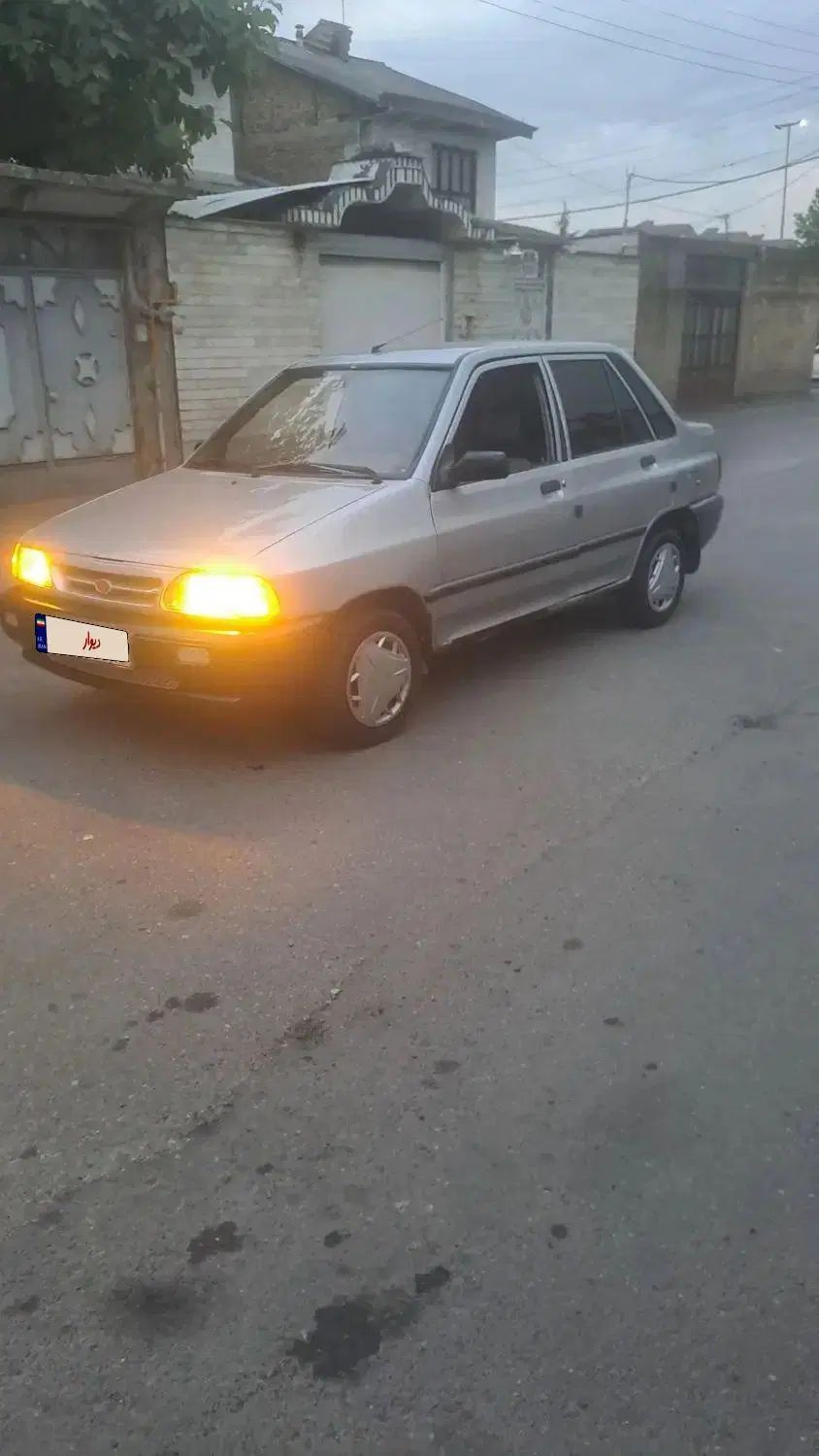 خودرو پراید، صبا آگهی ann_20312936