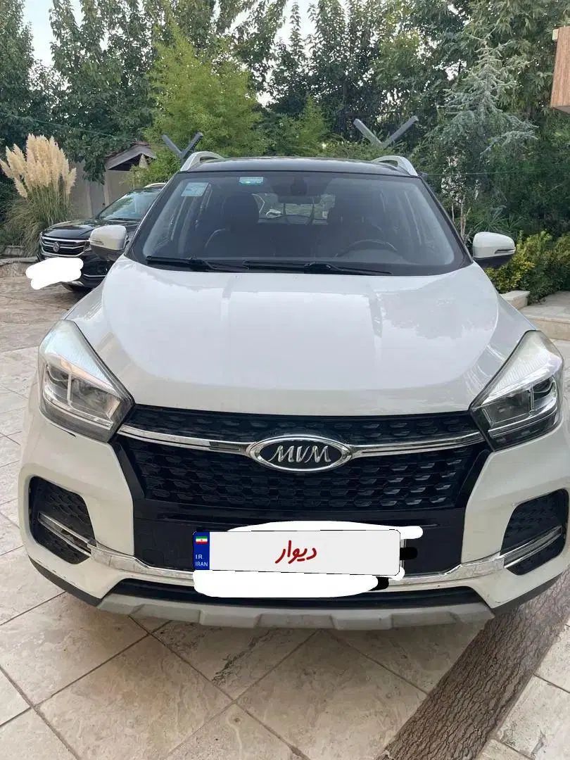 خودرو ام وی ام، X55 آگهی ann_20312940