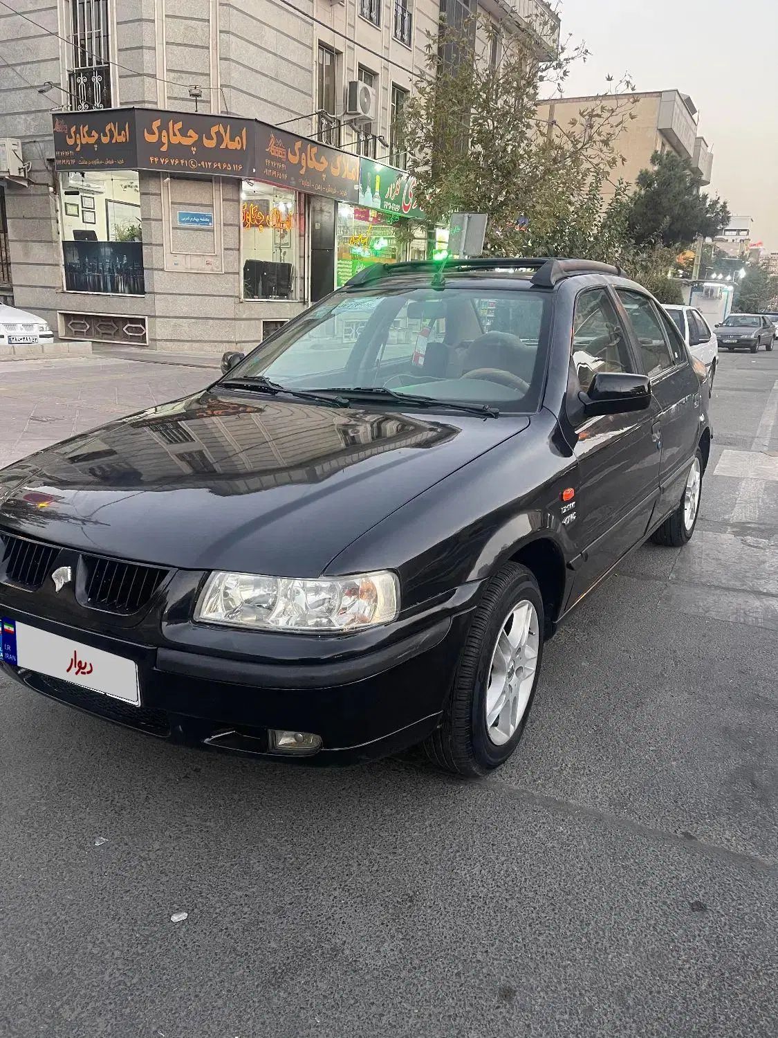 خودرو سمند، LX آگهی ann_20312948