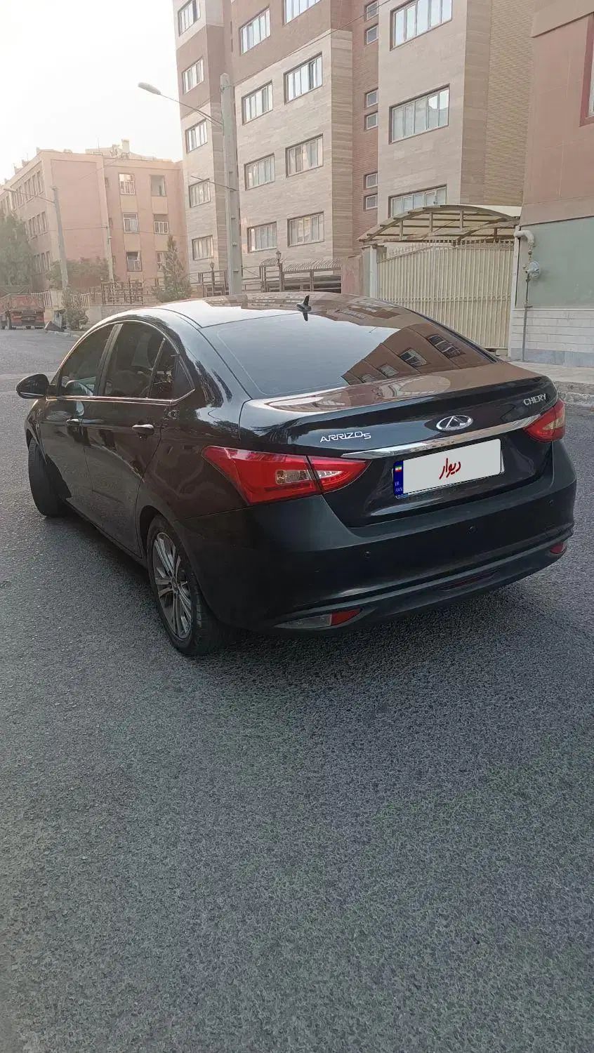 خودرو چری، آریزو ۵ توربو آگهی ann_20312949