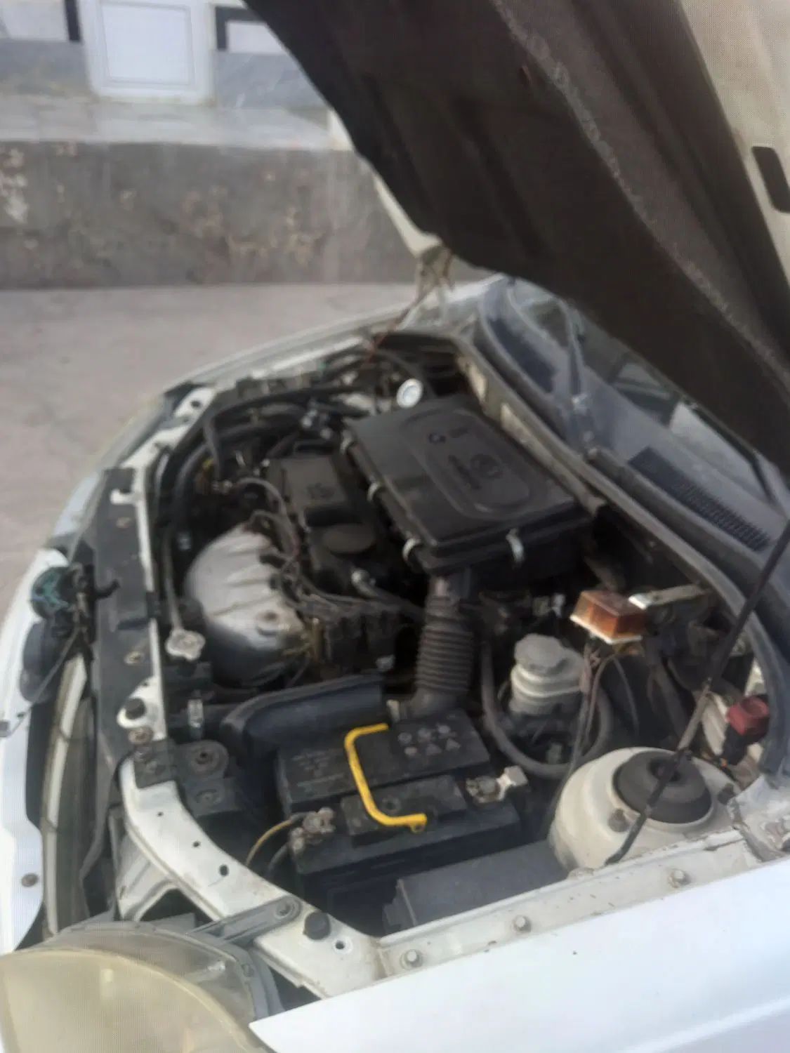 تیبا صندوق دار SX - 1390