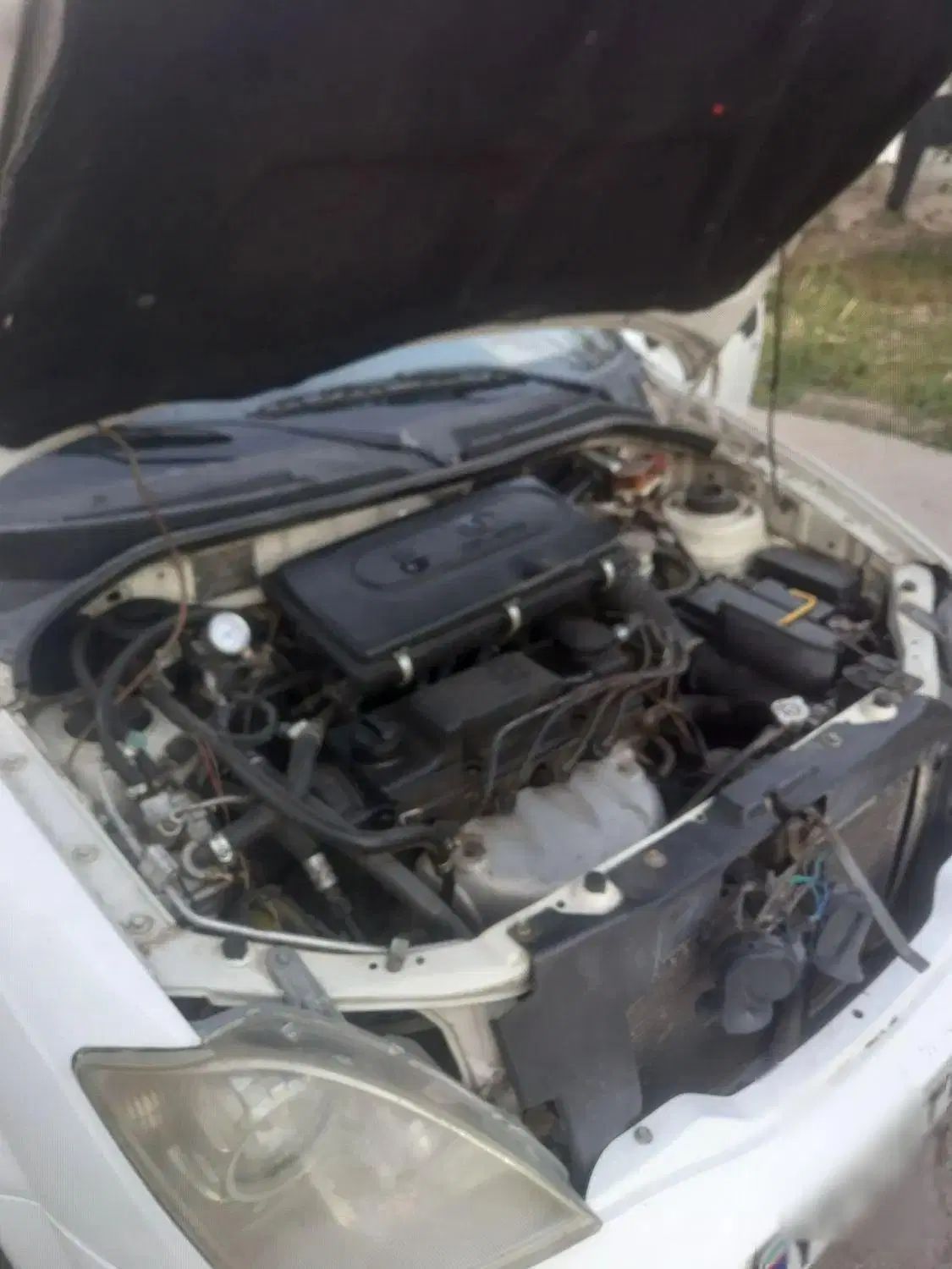 تیبا صندوق دار SX - 1390