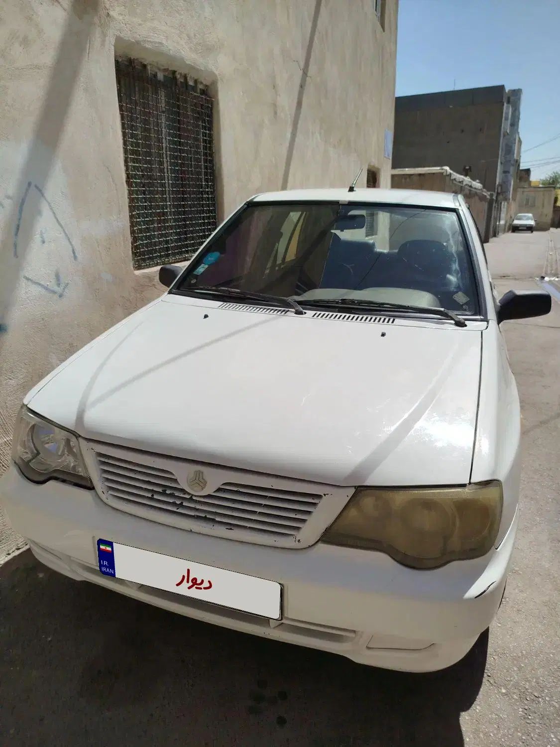 پراید 111 EX - 1392