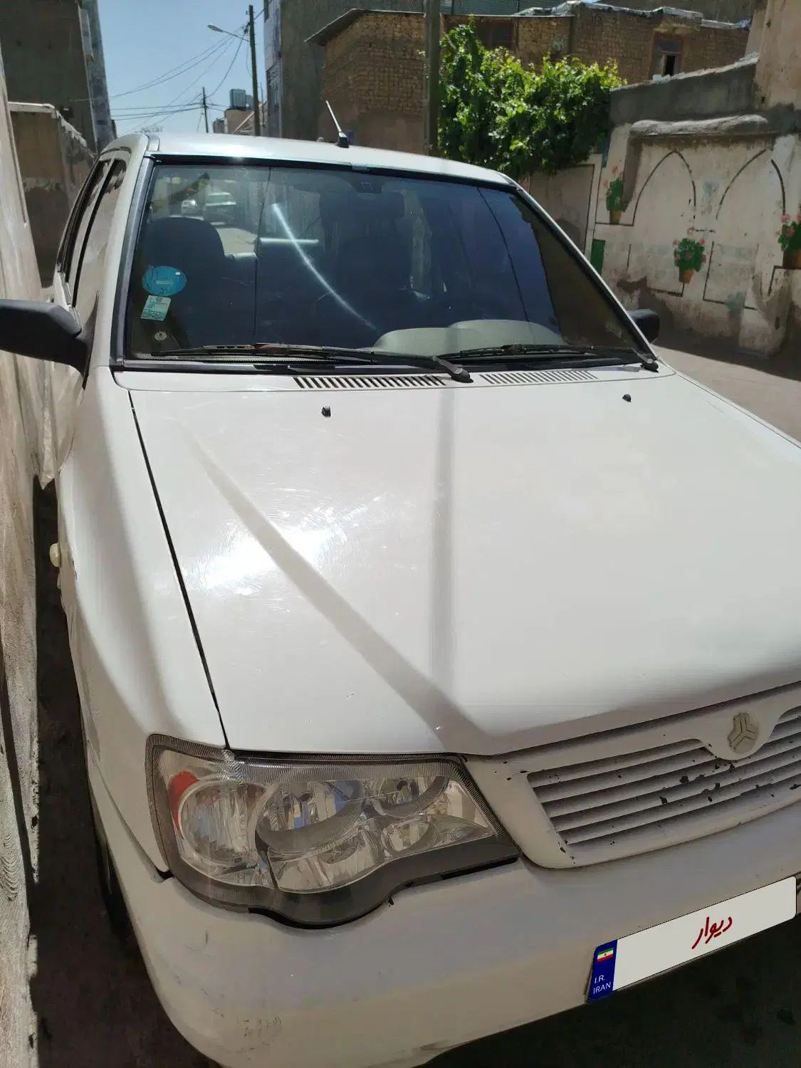 پراید 111 EX - 1392