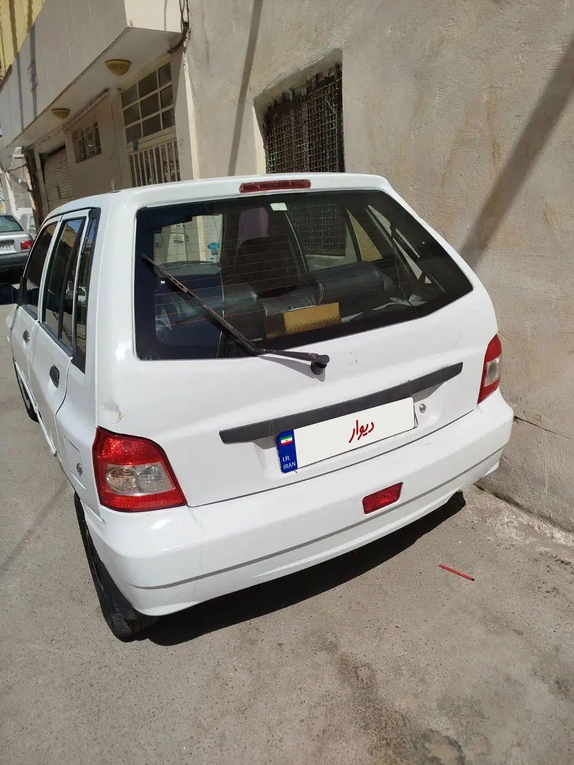 پراید 111 EX - 1392