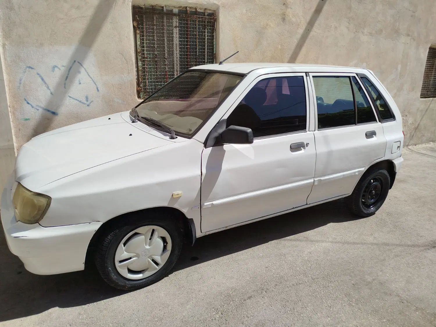 پراید 111 EX - 1392
