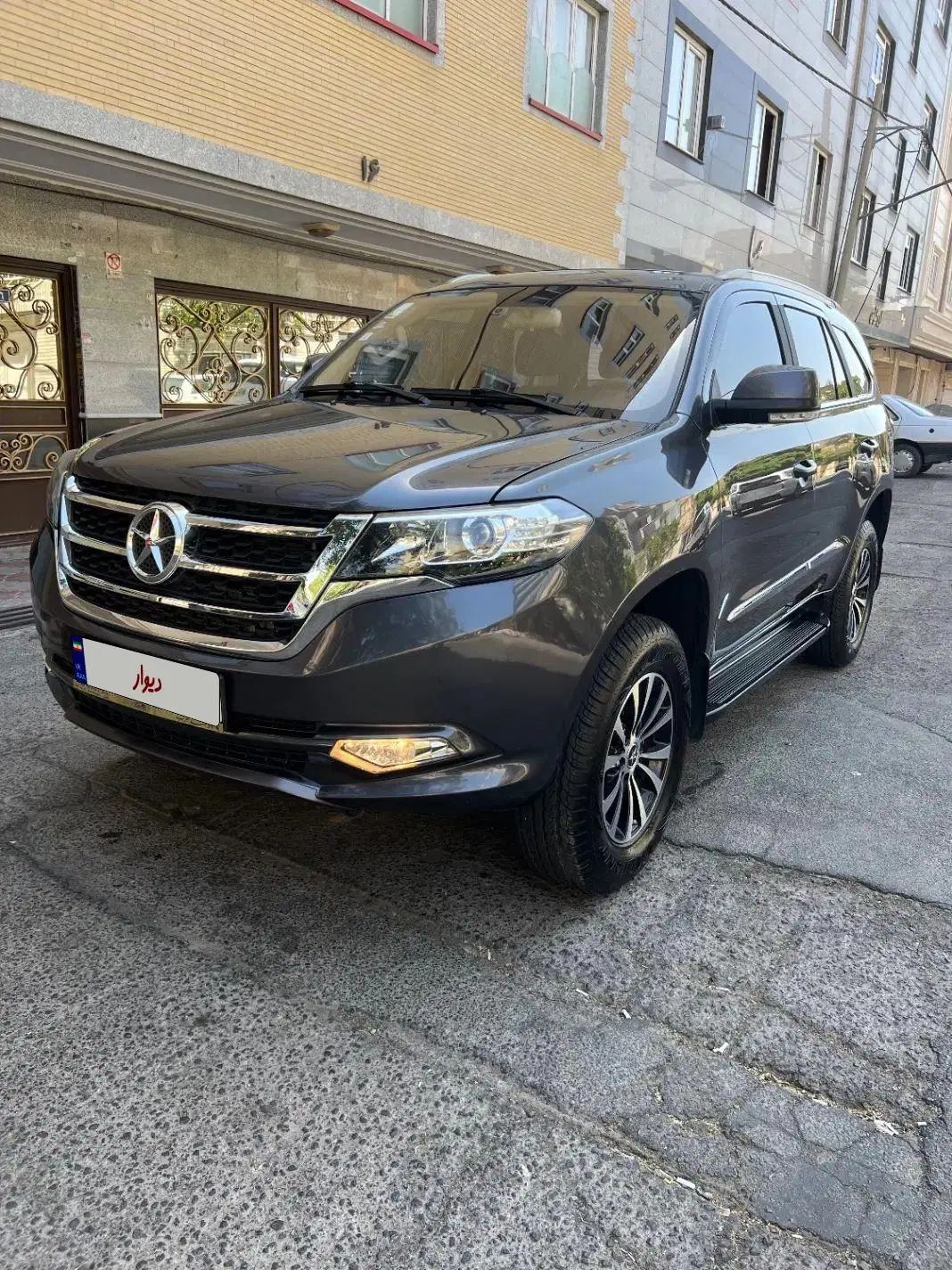 خودرو دایون، Y7 آگهی ann_20312965