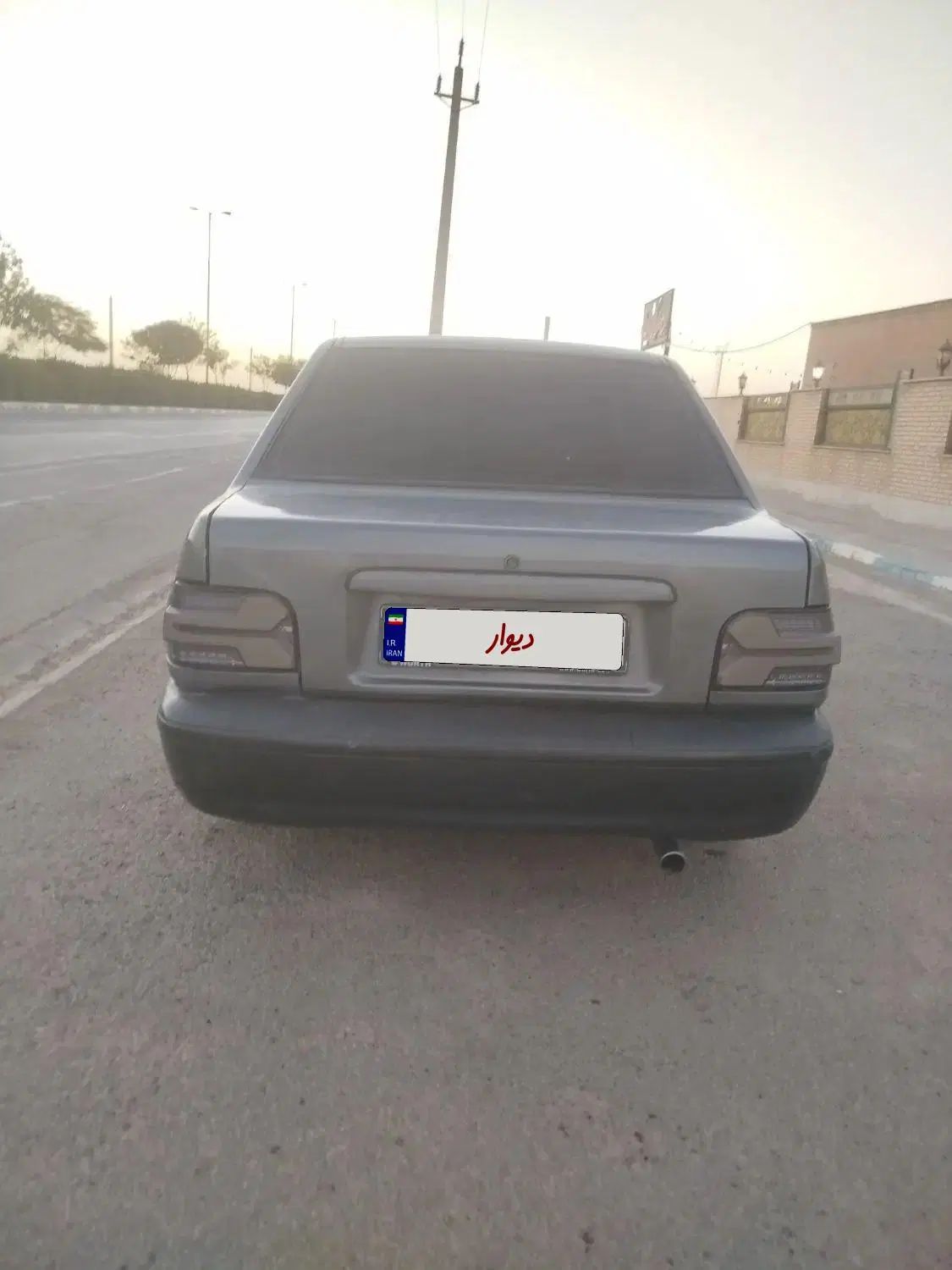 پراید 131 SL - 1390