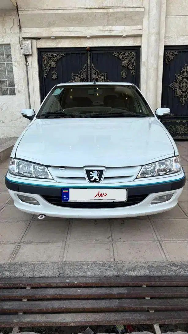 پژو پارس XU7ساده - 1391