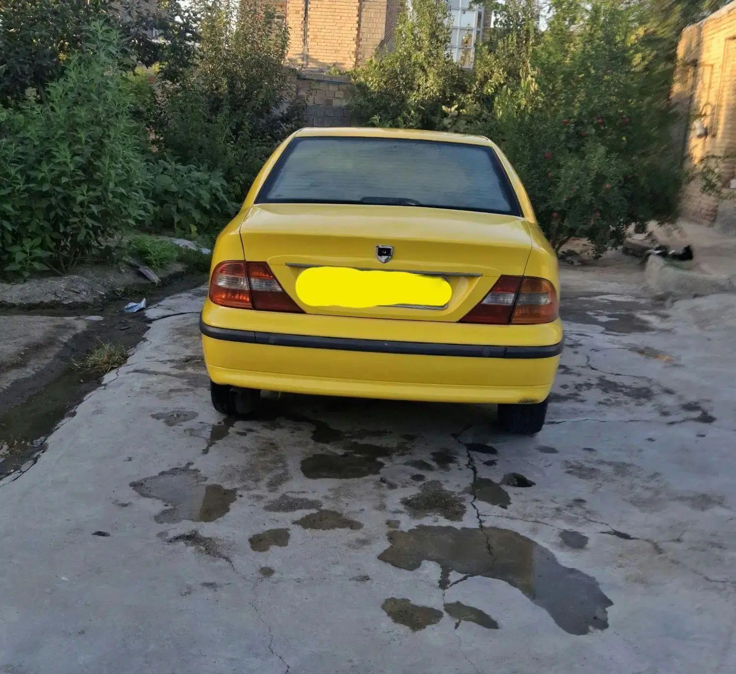 سمند LX XU7 - 1384