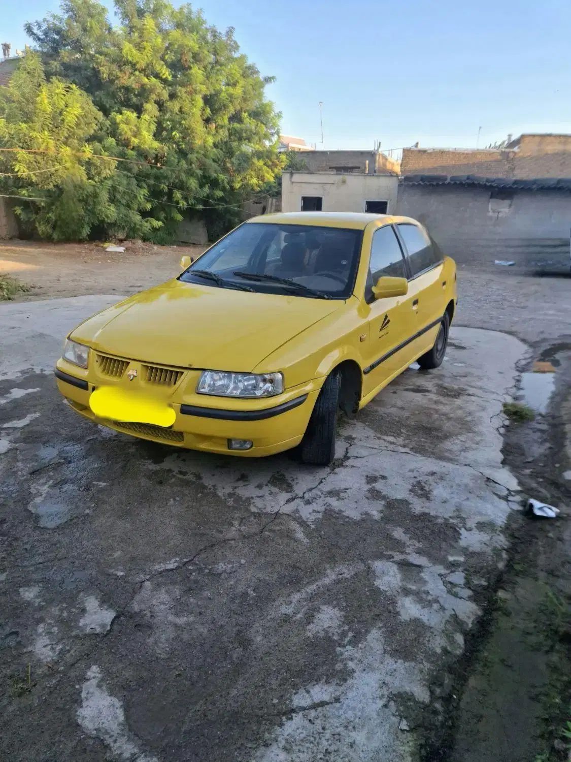 سمند LX XU7 - 1384