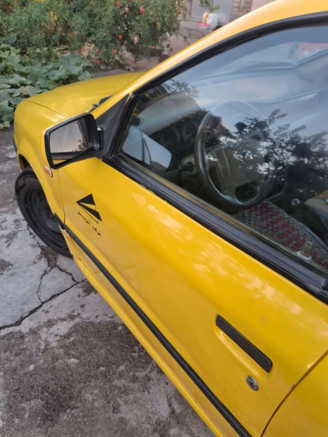 سمند LX XU7 - 1384