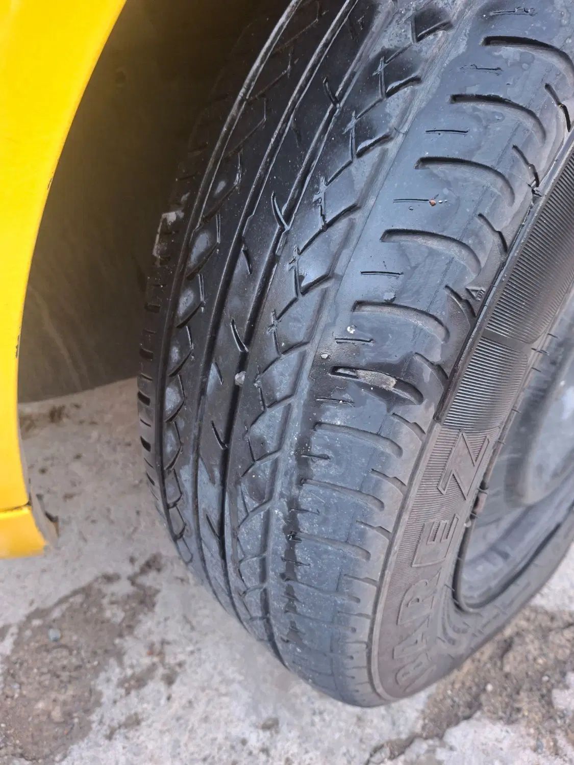 سمند LX XU7 - 1384