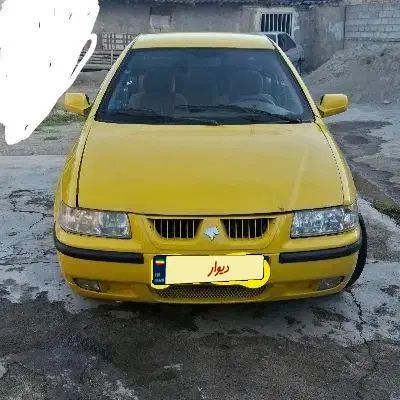 خودرو سمند، LX آگهی ann_20312970