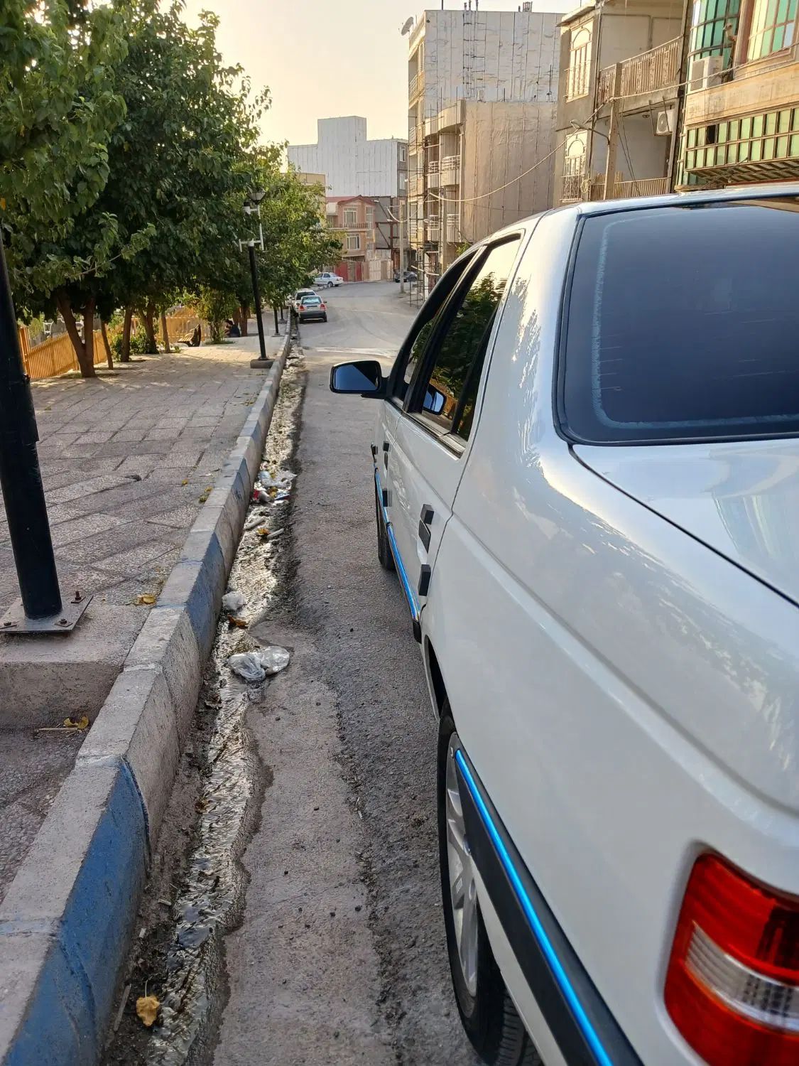 پژو 405 SLX بنزینی TU5 - 1395