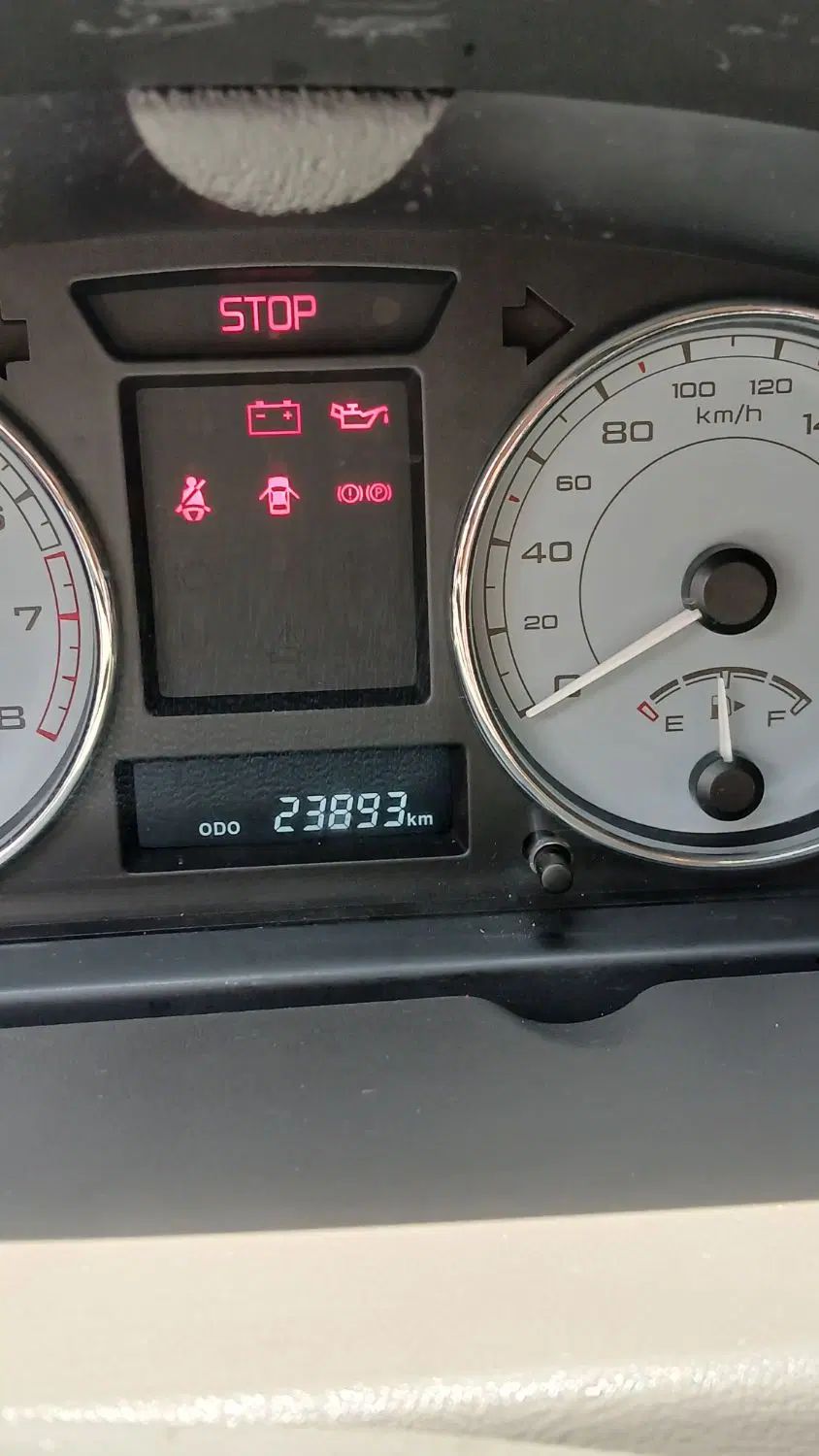 پژو پارس اتوماتیک - 1400