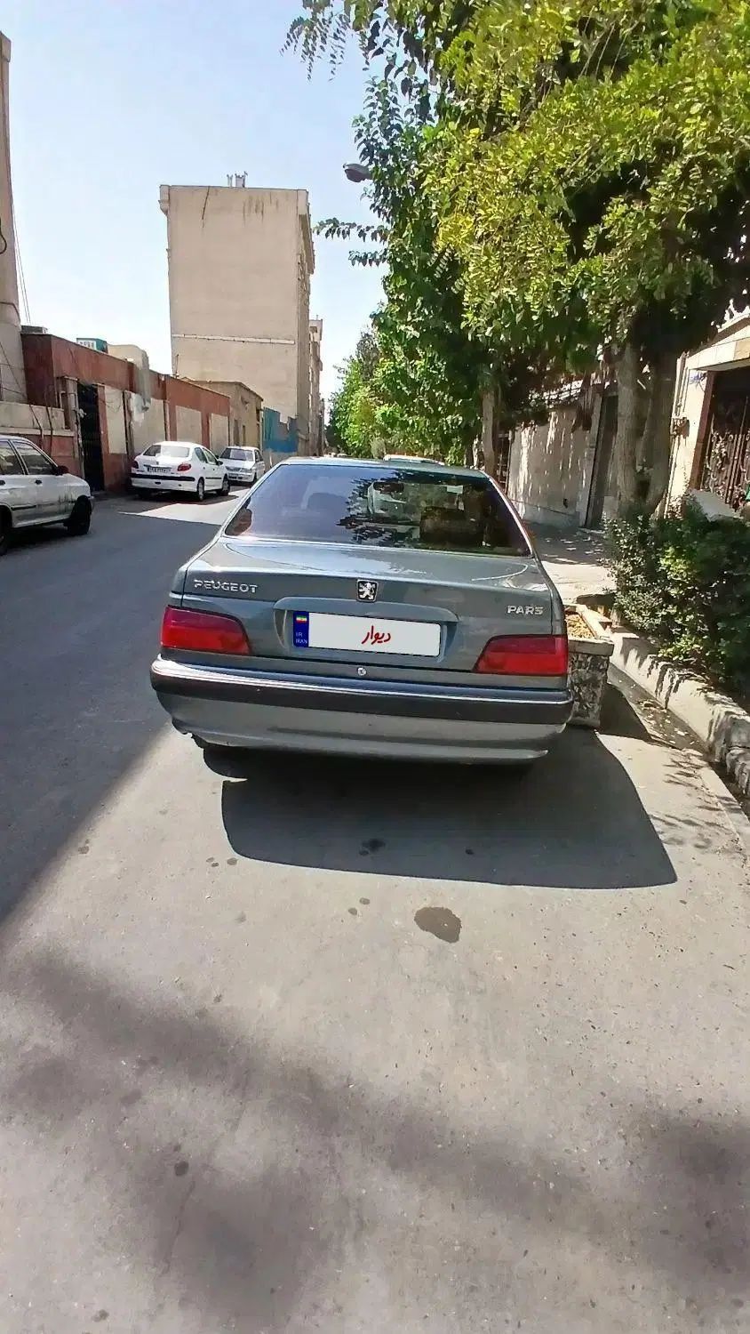 خودرو پژو، پارس آگهی ann_20312975