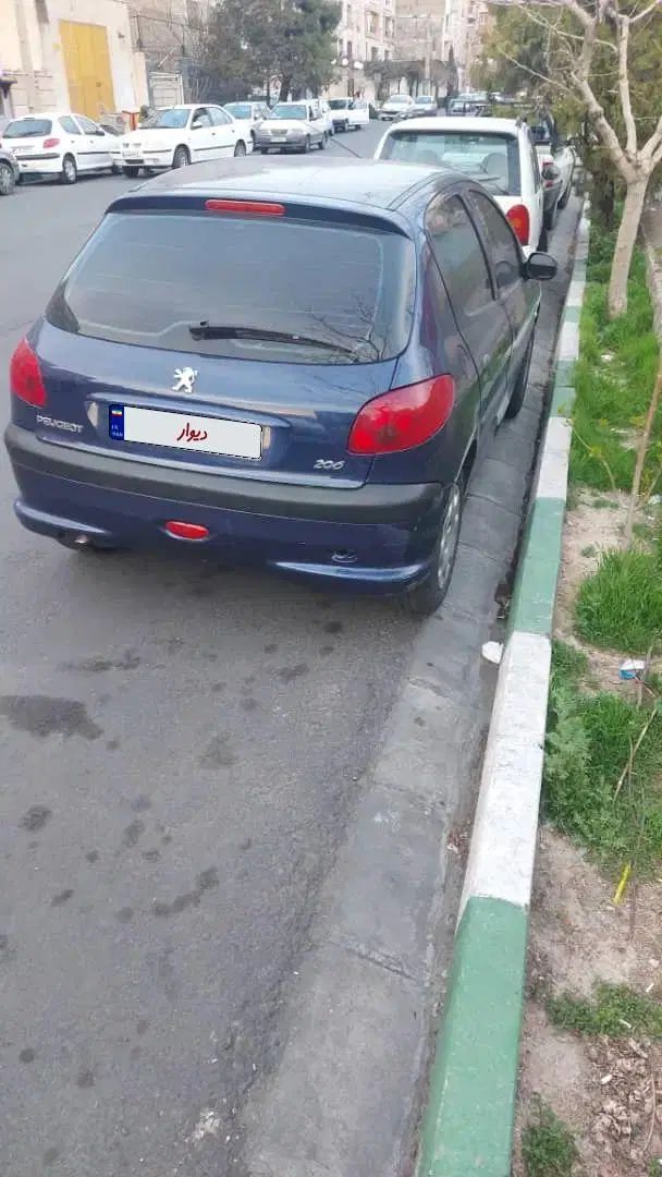 خودرو پژو، 206 آگهی ann_20312978