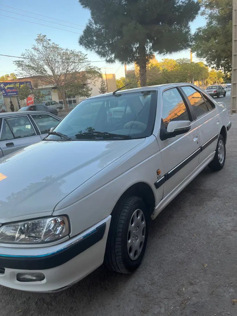 پژو پارس سال - 1392
