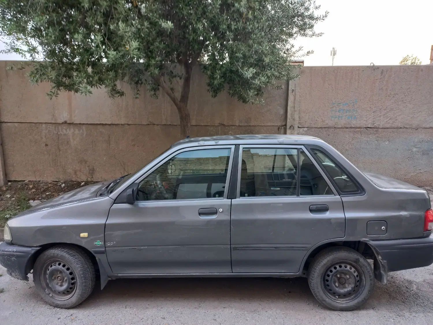 پراید 131 LE - 1392