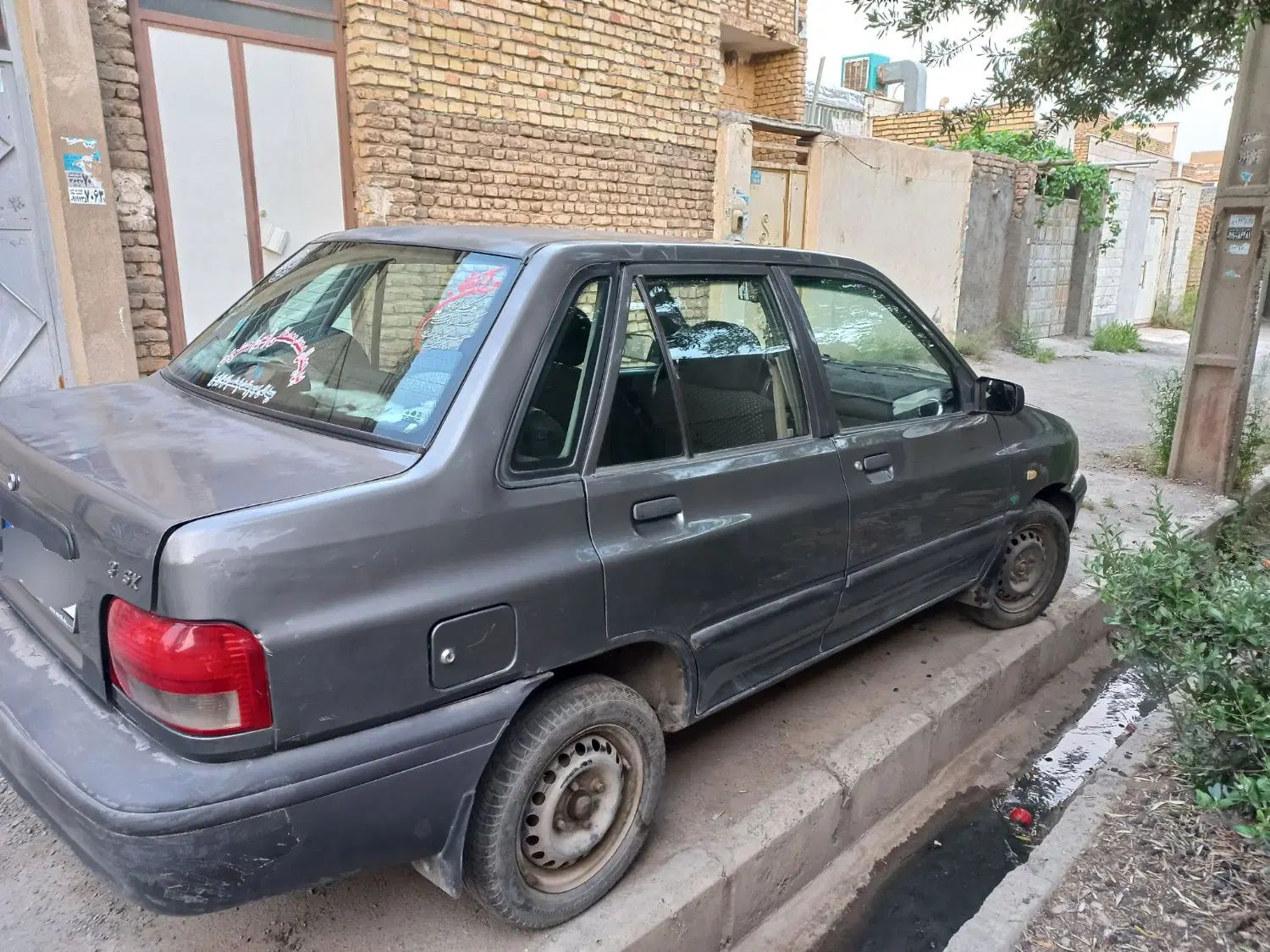 پراید 131 LE - 1392