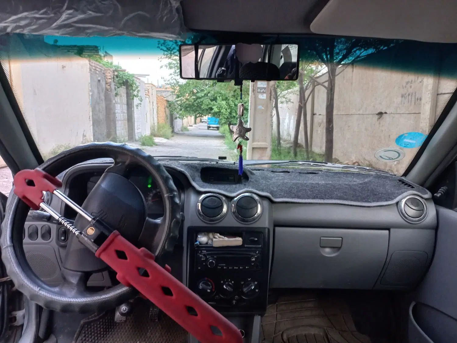 پراید 131 LE - 1392