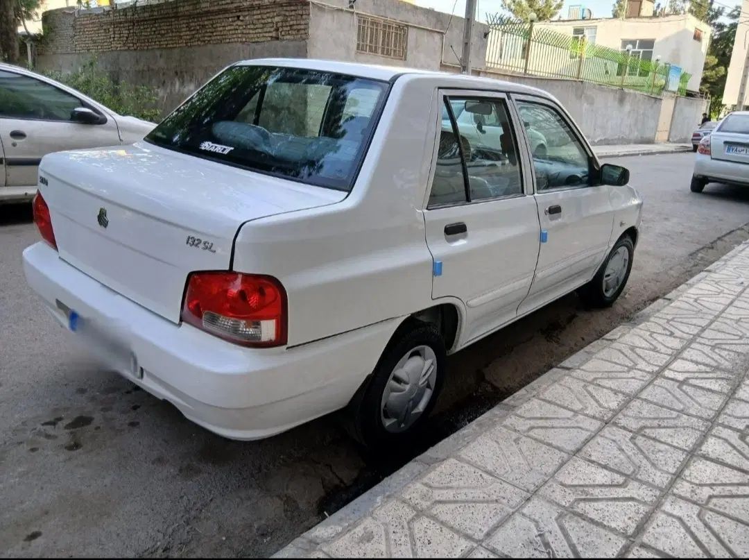 پراید 132 ساده - 1392