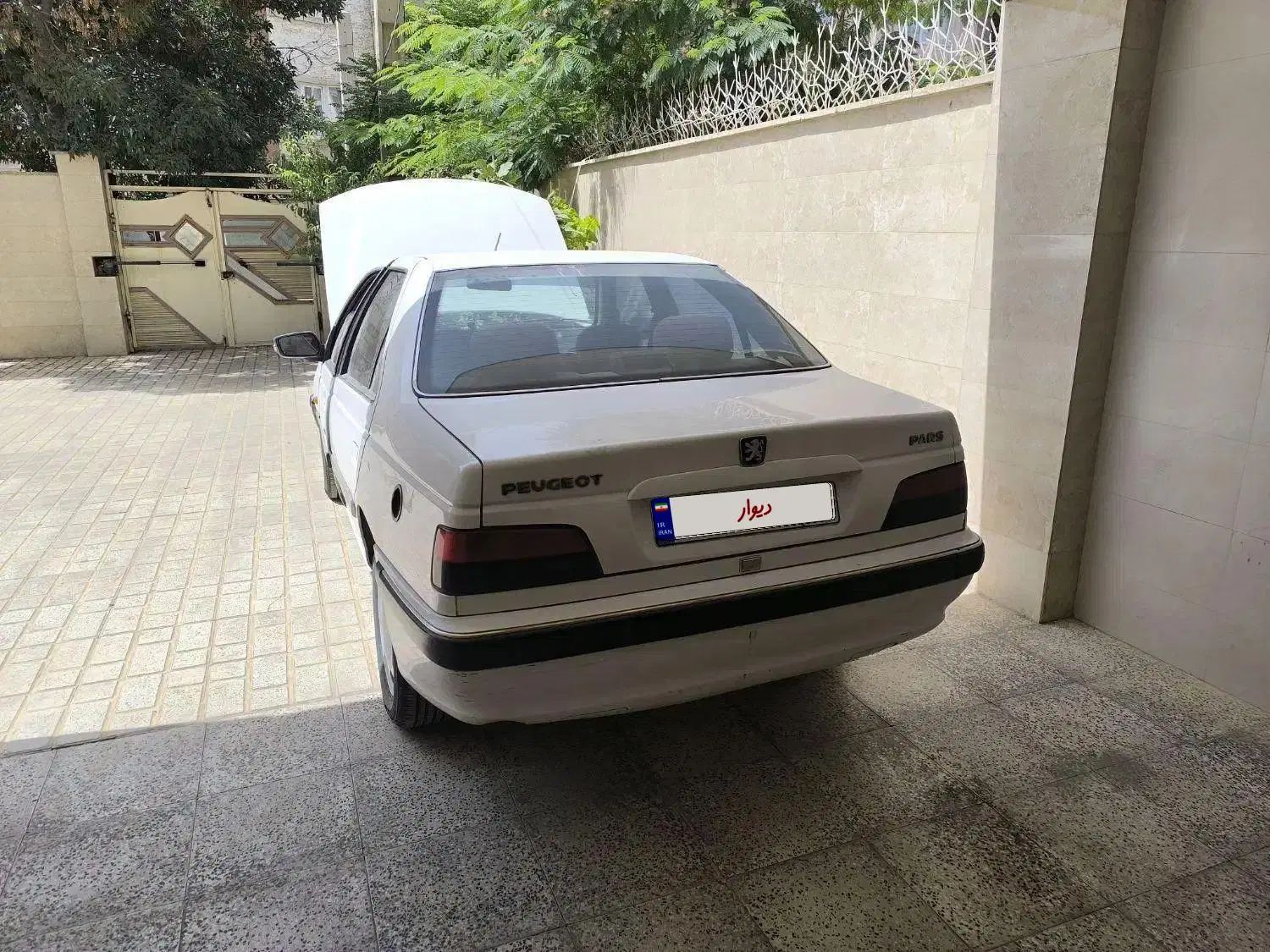 خودرو پژو، پارس آگهی ann_20313000