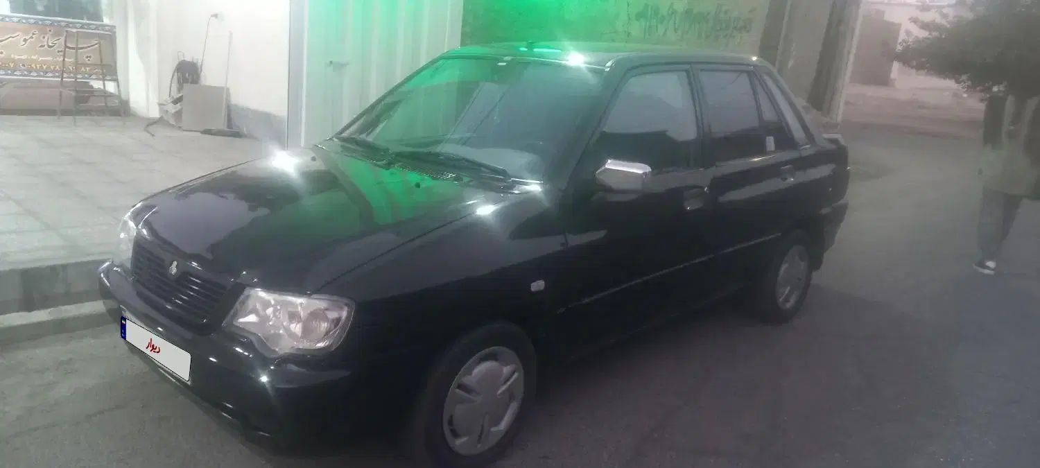 پراید 132 SL - 1390