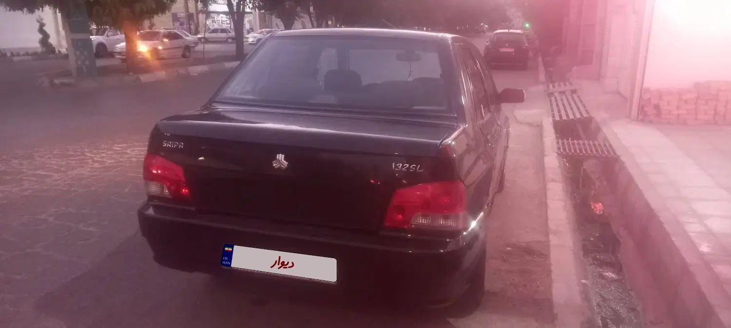 پراید 132 SL - 1390