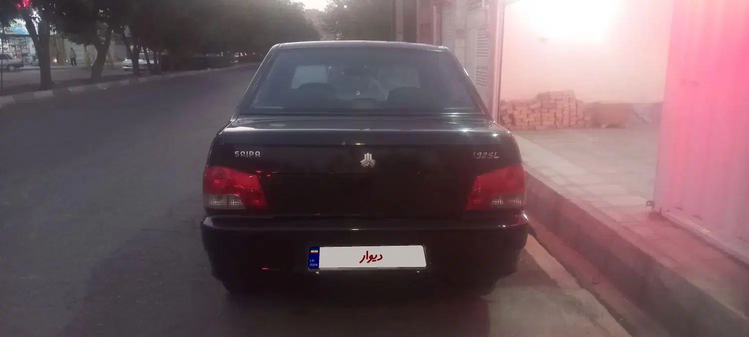 پراید 132 SL - 1390