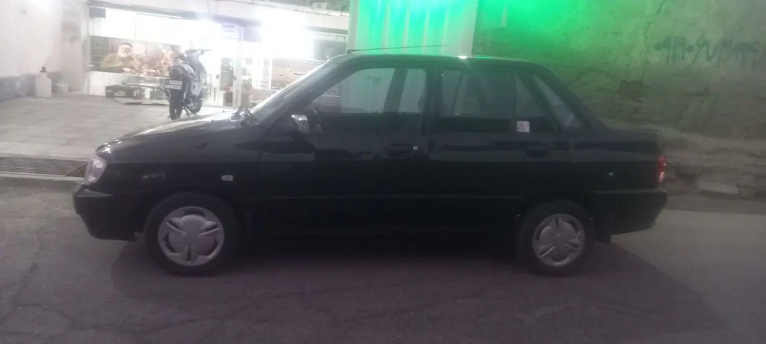 پراید 132 SL - 1390