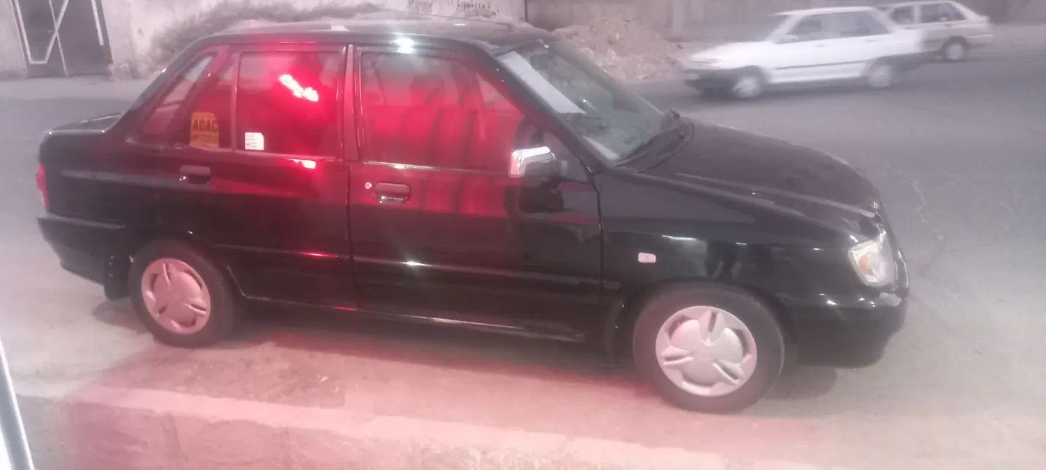 پراید 132 SL - 1390