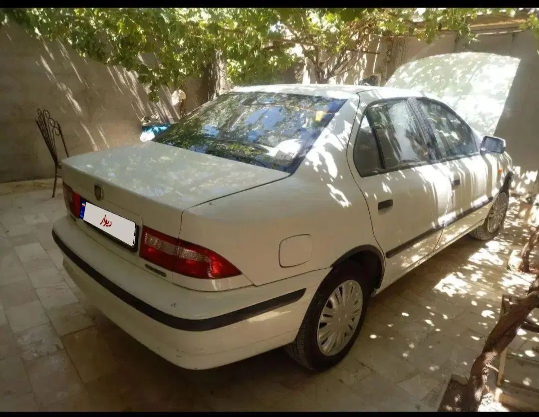سمند LX XU7 - 1392