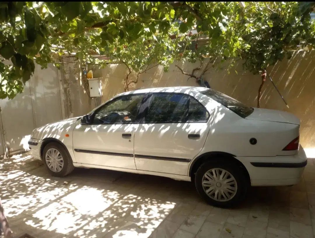 خودرو سمند، LX آگهی ann_20313004