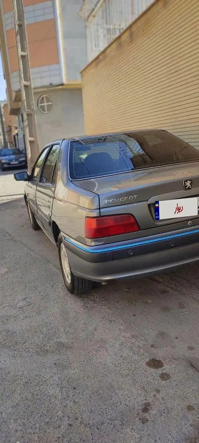 پژو پارس سال - 1394
