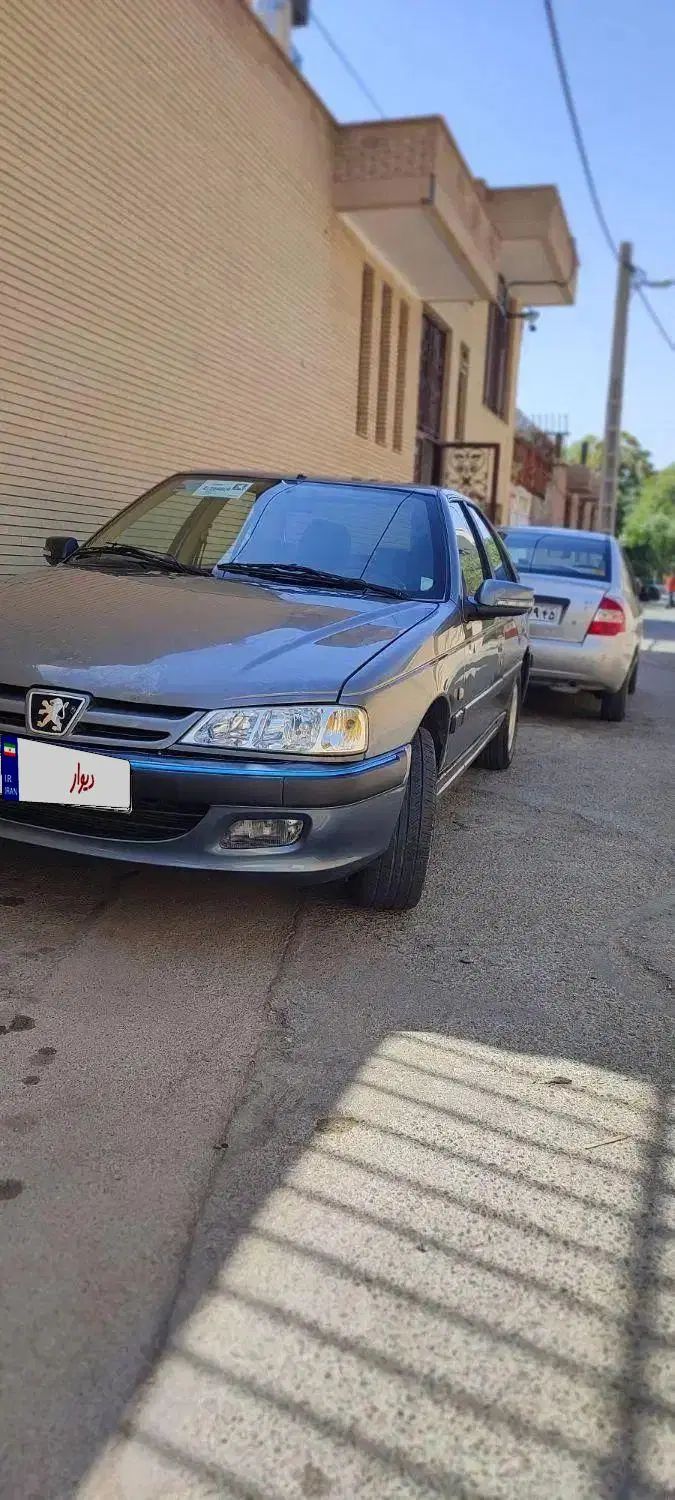 خودرو پژو، پارس آگهی ann_20313009