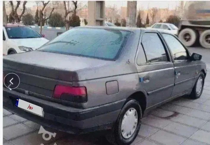 پژو 405 GLI - 1384