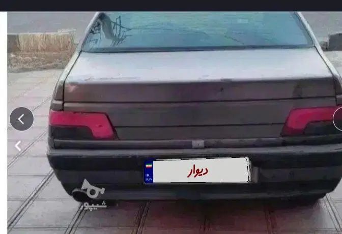 پژو 405 GLI - 1384
